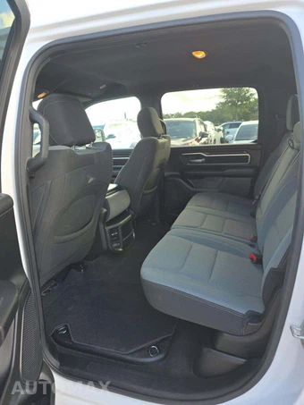 2023 Ram 1500 Big Horn Crew Cab Short Bed - miniatura 10