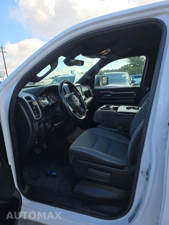 2023 Ram 1500 Big Horn Crew Cab Short Bed - miniatura 3