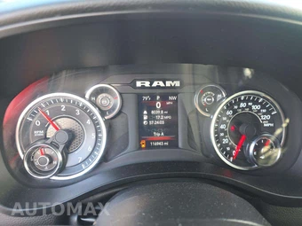 2023 Ram 1500 Big Horn Crew Cab Short Bed - miniatura 6