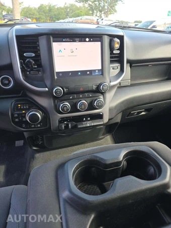 2023 Ram 1500 Big Horn Crew Cab Short Bed - miniatura 7