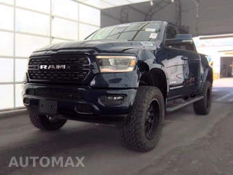 2023 Ram 1500 Big Horn Crew Cab Short Bed