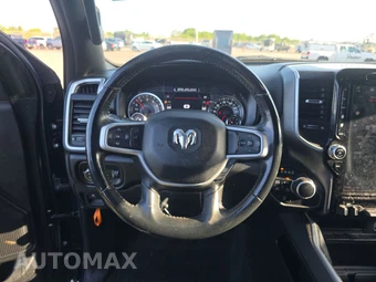 2023 Ram 1500 Big Horn Crew Cab Short Bed - miniatura 10