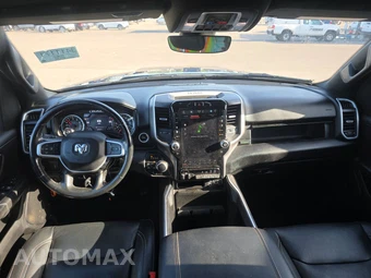 2023 Ram 1500 Big Horn Crew Cab Short Bed - miniatura 11