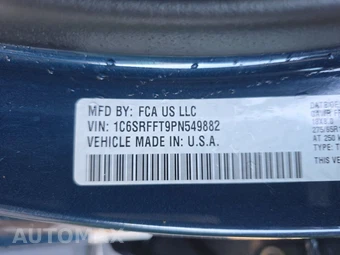 2023 Ram 1500 Big Horn Crew Cab Short Bed - miniatura 14