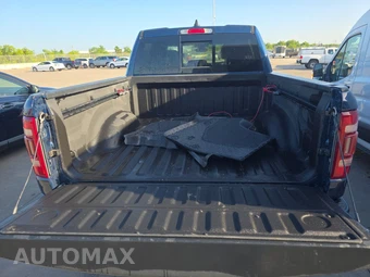 2023 Ram 1500 Big Horn Crew Cab Short Bed - miniatura 16