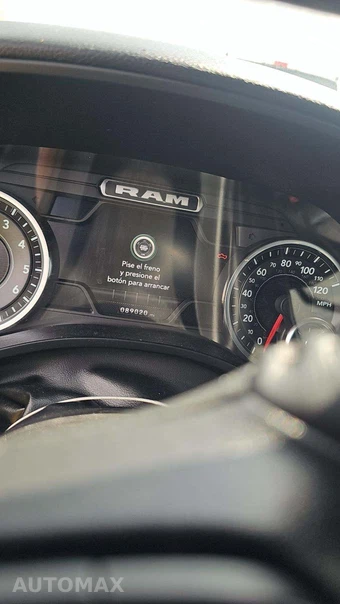 2023 Ram 1500 Big Horn Crew Cab Short Bed - miniatura 18