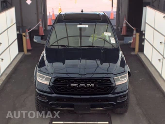 2023 Ram 1500 Big Horn Crew Cab Short Bed - miniatura 2
