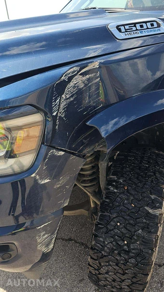 2023 Ram 1500 Big Horn Crew Cab Short Bed - miniatura 23