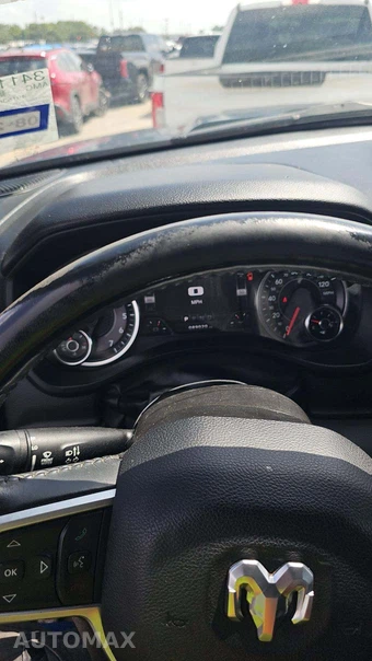 2023 Ram 1500 Big Horn Crew Cab Short Bed - miniatura 24