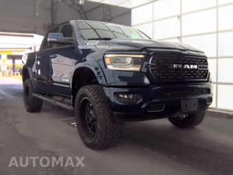 2023 Ram 1500 Big Horn Crew Cab Short Bed - miniatura 3