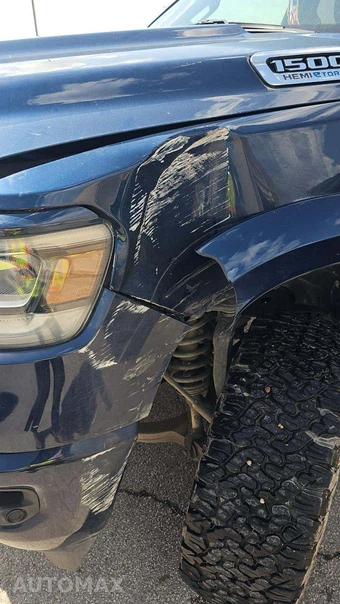 2023 Ram 1500 Big Horn Crew Cab Short Bed - miniatura 30