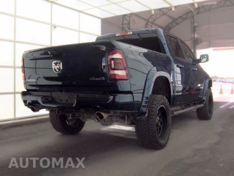 2023 Ram 1500 Big Horn Crew Cab Short Bed - miniatura 4