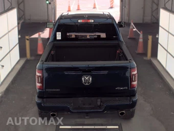 2023 Ram 1500 Big Horn Crew Cab Short Bed - miniatura 5