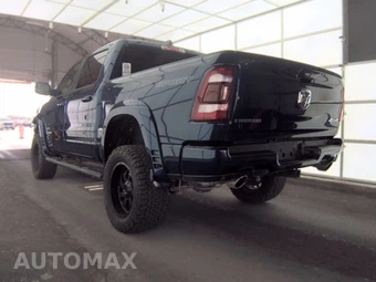 2023 Ram 1500 Big Horn Crew Cab Short Bed - miniatura 6