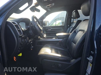 2023 Ram 1500 Big Horn Crew Cab Short Bed - miniatura 7