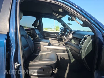 2023 Ram 1500 Big Horn Crew Cab Short Bed - miniatura 8