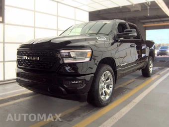 2023 Ram 1500 Big Horn Crew Cab Short Bed