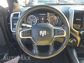 2023 Ram 1500 Big Horn Crew Cab Short Bed - miniatura 10