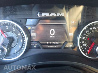 2023 Ram 1500 Big Horn Crew Cab Short Bed - miniatura 12