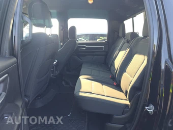 2023 Ram 1500 Big Horn Crew Cab Short Bed - miniatura 13