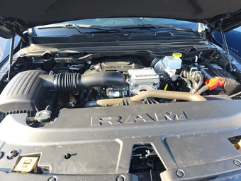 2023 Ram 1500 Big Horn Crew Cab Short Bed - miniatura 15