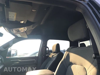 2023 Ram 1500 Big Horn Crew Cab Short Bed - miniatura 17