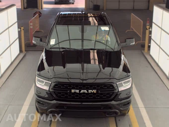 2023 Ram 1500 Big Horn Crew Cab Short Bed - miniatura 2