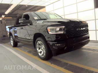 2023 Ram 1500 Big Horn Crew Cab Short Bed - miniatura 3