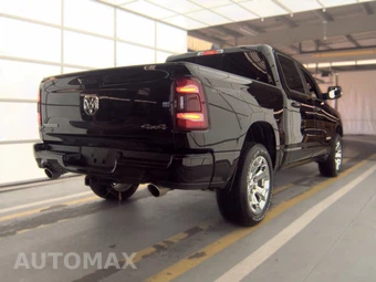 2023 Ram 1500 Big Horn Crew Cab Short Bed - miniatura 4