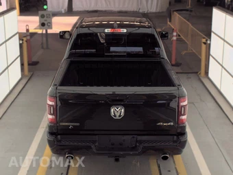 2023 Ram 1500 Big Horn Crew Cab Short Bed - miniatura 5