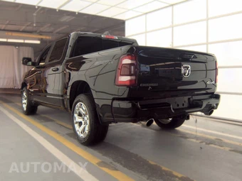 2023 Ram 1500 Big Horn Crew Cab Short Bed - miniatura 6