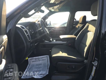 2023 Ram 1500 Big Horn Crew Cab Short Bed - miniatura 7
