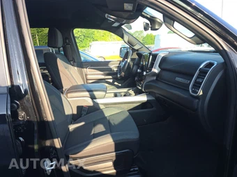 2023 Ram 1500 Big Horn Crew Cab Short Bed - miniatura 8