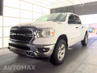 2023 Ram 1500 Big Horn Crew Cab Short Bed