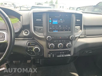 2023 Ram 1500 Big Horn Crew Cab Short Bed - miniatura 11