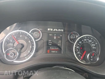 2023 Ram 1500 Big Horn Crew Cab Short Bed - miniatura 12