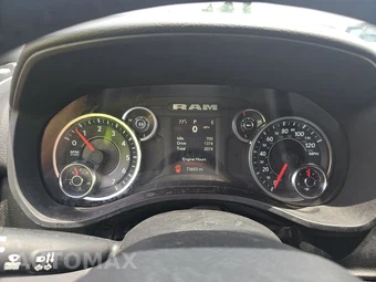 2023 Ram 1500 Big Horn Crew Cab Short Bed - miniatura 14