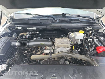 2023 Ram 1500 Big Horn Crew Cab Short Bed - miniatura 16