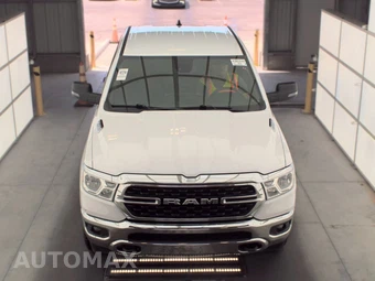 2023 Ram 1500 Big Horn Crew Cab Short Bed - miniatura 2