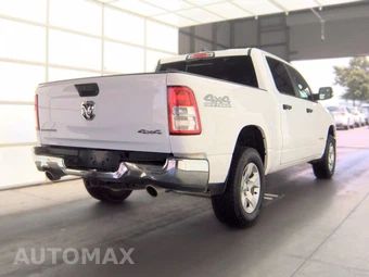2023 Ram 1500 Big Horn Crew Cab Short Bed - miniatura 4