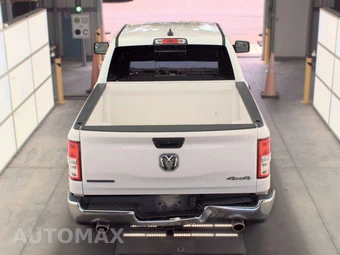 2023 Ram 1500 Big Horn Crew Cab Short Bed - miniatura 5