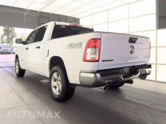 2023 Ram 1500 Big Horn Crew Cab Short Bed - miniatura 6