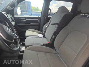 2023 Ram 1500 Big Horn Crew Cab Short Bed - miniatura 7
