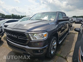 2023 Ram 1500 Big Horn Crew Cab Short Bed