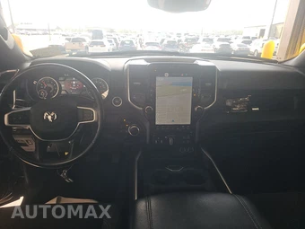 2023 Ram 1500 Big Horn Crew Cab Short Bed - miniatura 11