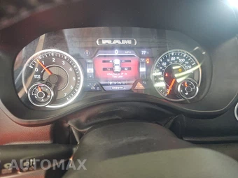 2023 Ram 1500 Big Horn Crew Cab Short Bed - miniatura 12