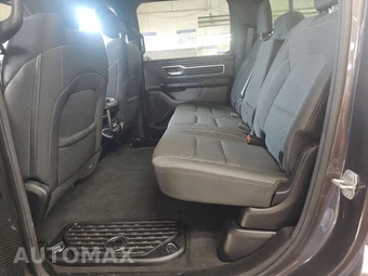 2023 Ram 1500 Big Horn Crew Cab Short Bed - miniatura 13