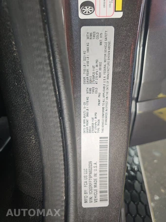 2023 Ram 1500 Big Horn Crew Cab Short Bed - miniatura 14