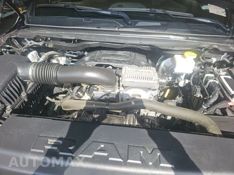 2023 Ram 1500 Big Horn Crew Cab Short Bed - miniatura 15