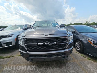 2023 Ram 1500 Big Horn Crew Cab Short Bed - miniatura 2